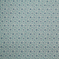 Preview: Baumwollstoff / Druckstoff Tilda Pollen Teal Pardon My Garden